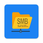 Logo of SMB Server android Application 